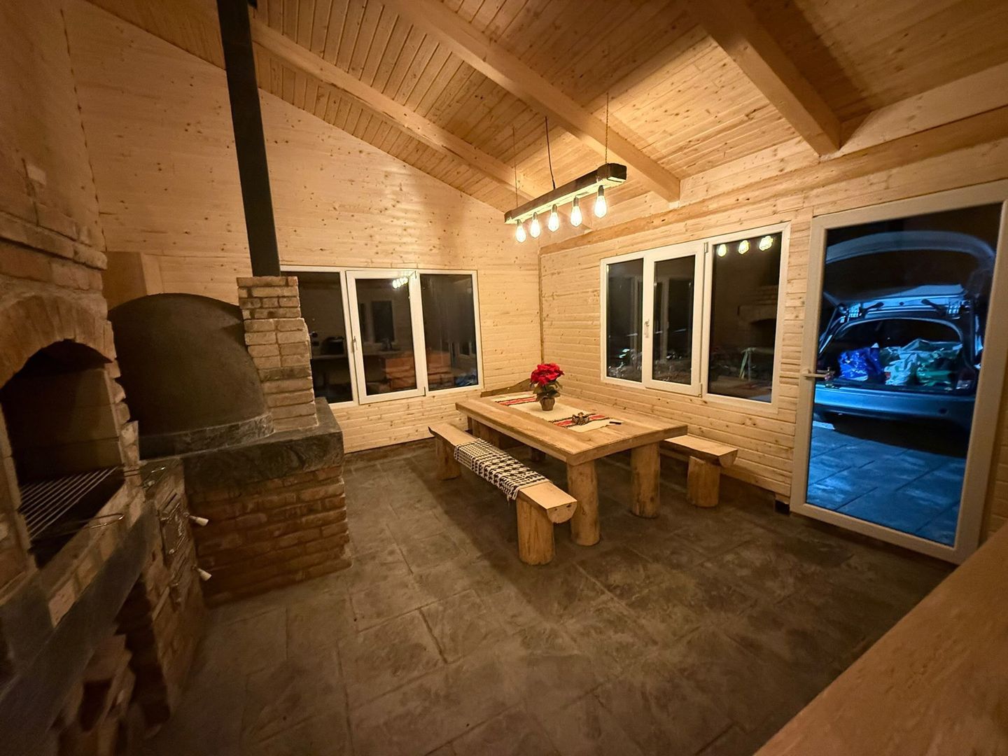Cabana noua din lemn, de vanzare - Poză 11