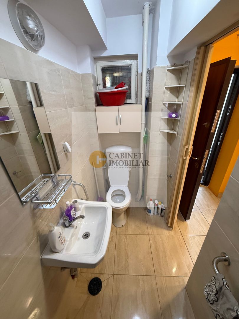 2 camere I metrou Universitate I Etaj intermediar - Poză 7