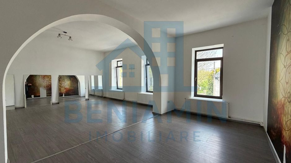 Spatiu generos D+P+1 - 414mp - pozitionare centrala - Green House - Poză 5