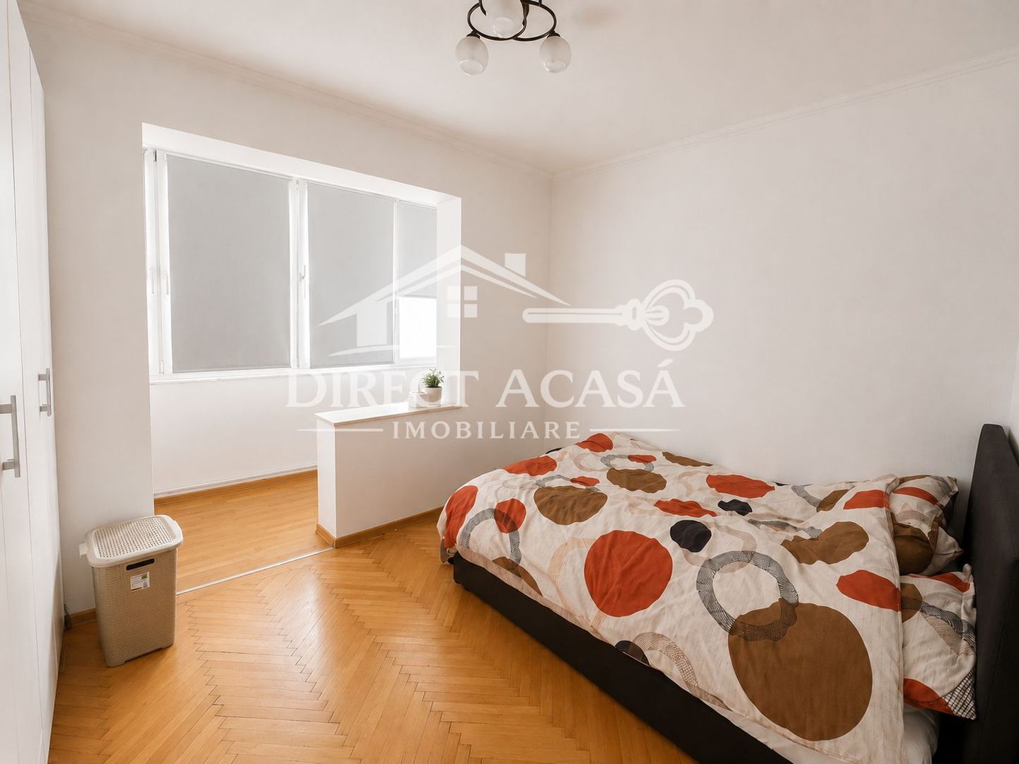 Apartament 3 camere | 68 mp | 2 băi | Unirii - Ion Mihut | Mobilat - Poză 4