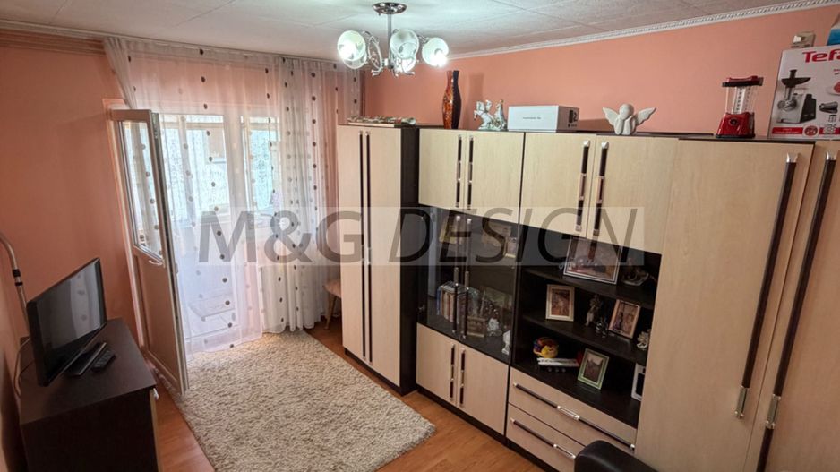 Apartament 2 camere Dorobantilor cu centrala - Poză 1