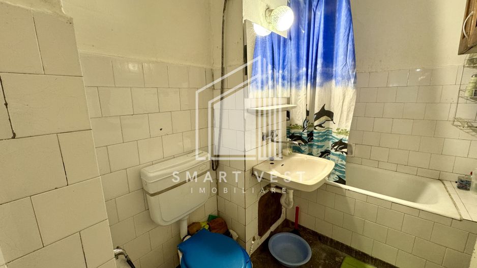Apartament 4 camere | Etaj 1 | 80 mp utili | Zona Micro 16 - Poză 17