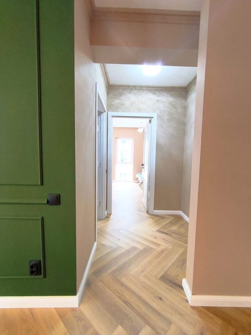 Apartament 2 camere + dressing | 55 mp | Zona Terra - Floresti - Poză 13