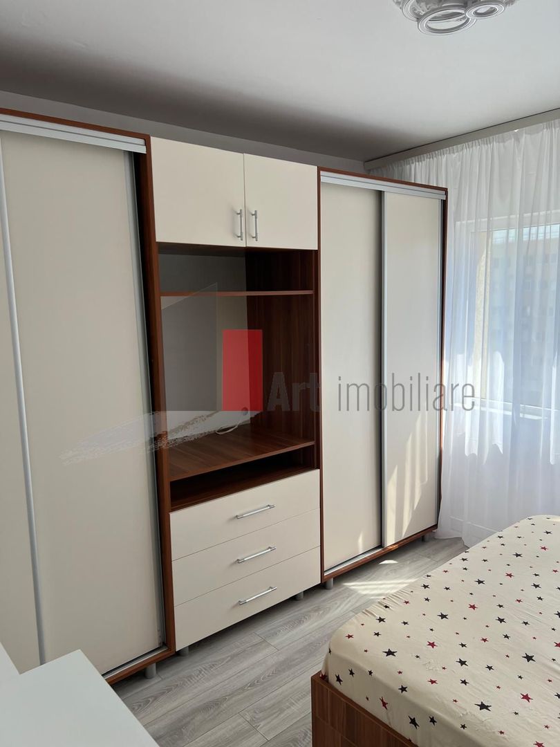 Apartament cu doua camere de inchiriat-Pantelimon-Costin Giorgian - Poză 7