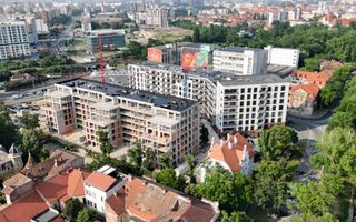 Apartament cu 3 camere, 2 bai si balcon – PALTIM, Timisoara - Poză 3