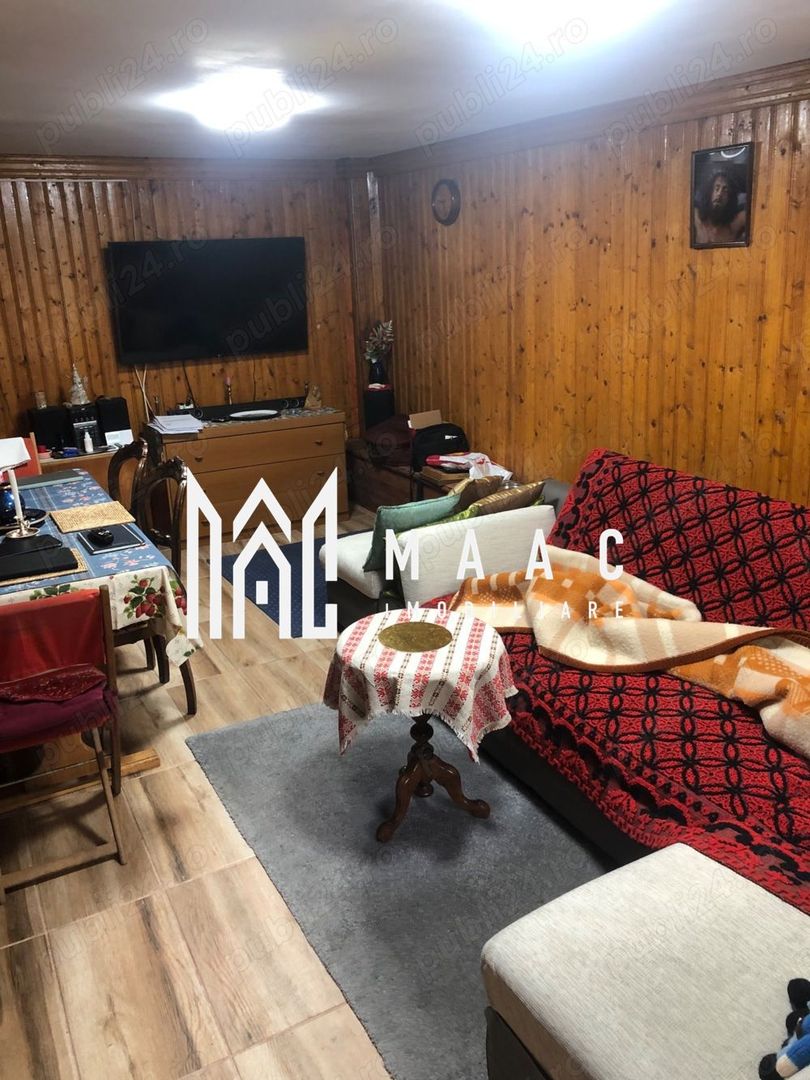 Casa cu 8 camere | 400 mp teren | Rășinari - Poză 3