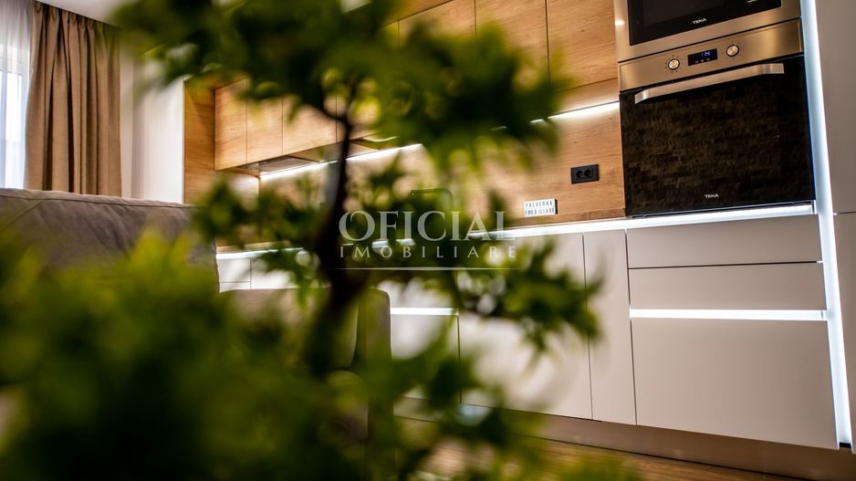 Apartament 3 Camere | 2 Bai | AC | Garaj | Zona VIVO Columna Residence - Poză 21