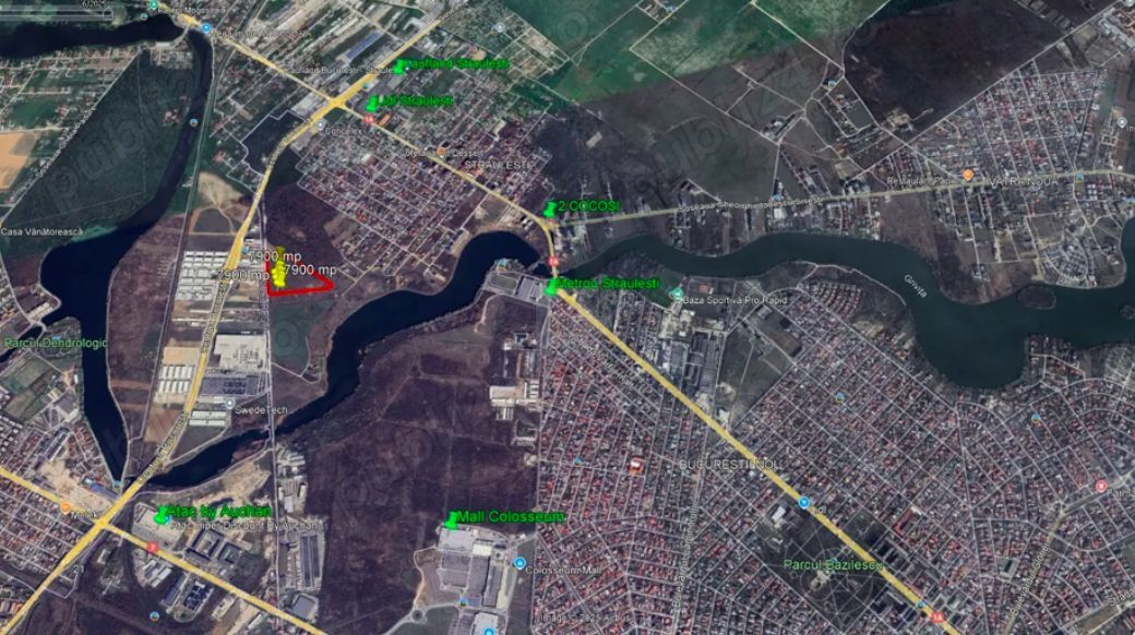 Teren Baneasa Sisesti - Poză 5