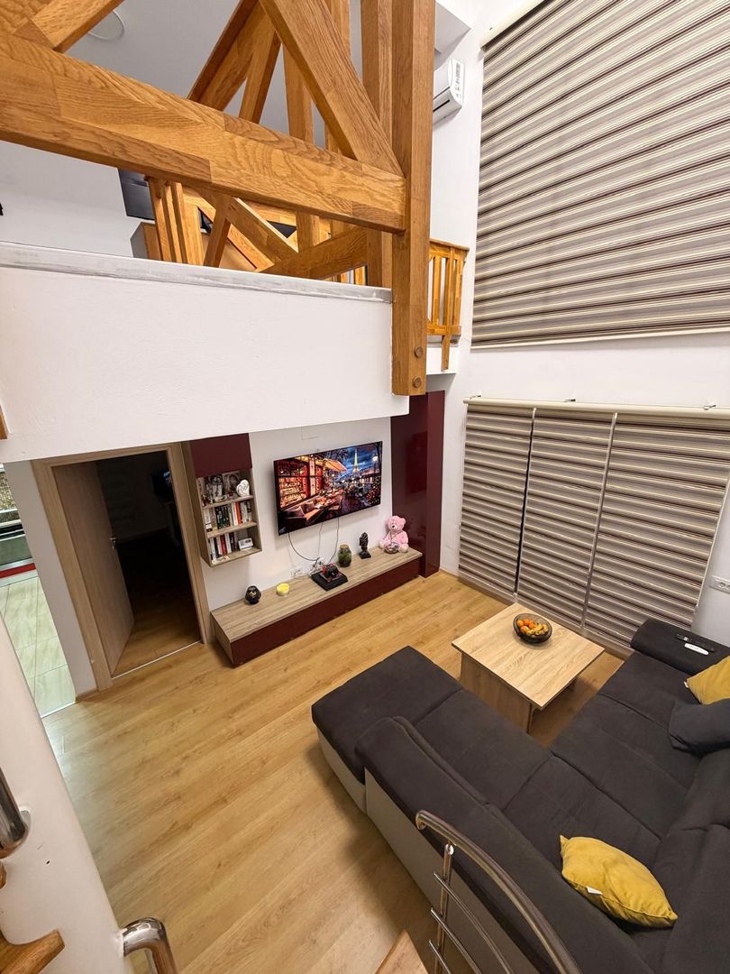 APARTAMENT TIP DUPLEX PARCARE SUBTERANA SI TERASA COMISION CUMPARATOR 0 - Poză 5