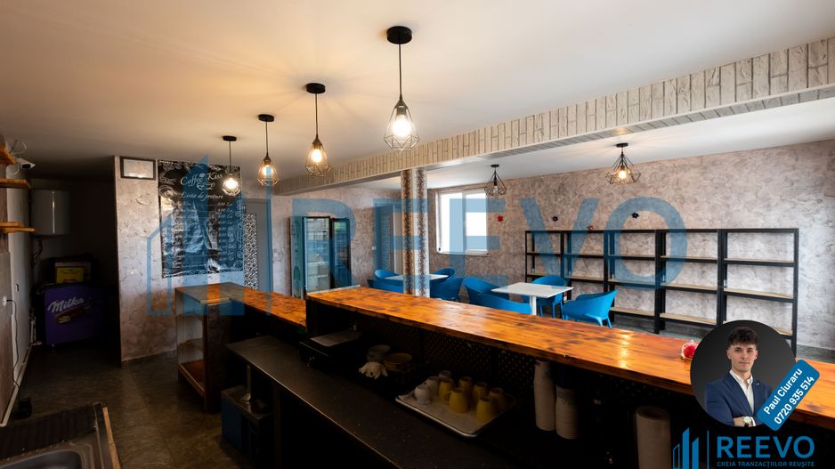 Restaurant/Cafenea, Valea Seaca,  Com. Nicolae Bălcescu - Poză 6