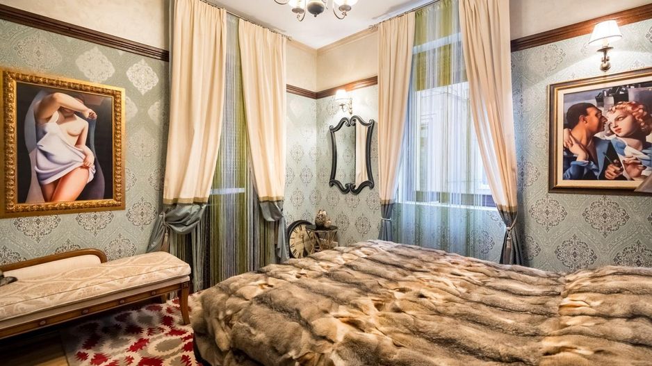 ARMENEASCA, APARTAMENT ELEGANT, SINGUR PE NIVEL, 185 MP! - Poză 41