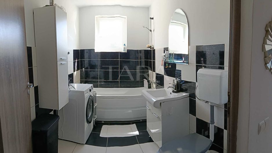 Apartament modern cu 2 camere, în Florești – zona Panemar. - Poză 6
