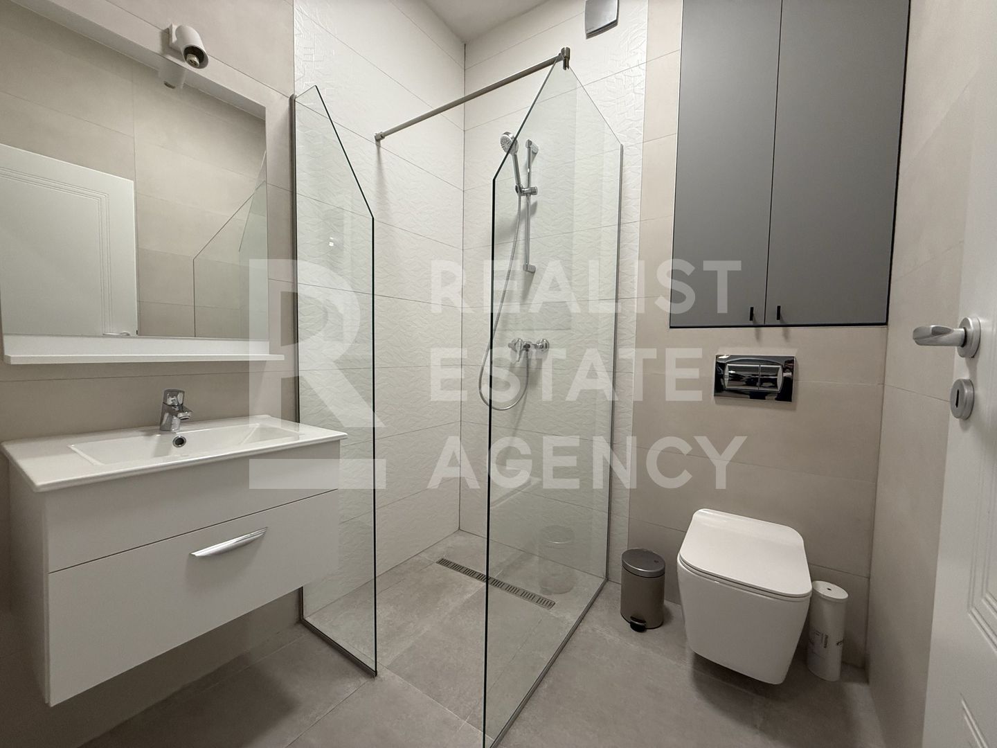 Apartament 3 camere de închiriat, Pipera, la primă chirie! - Poză 10