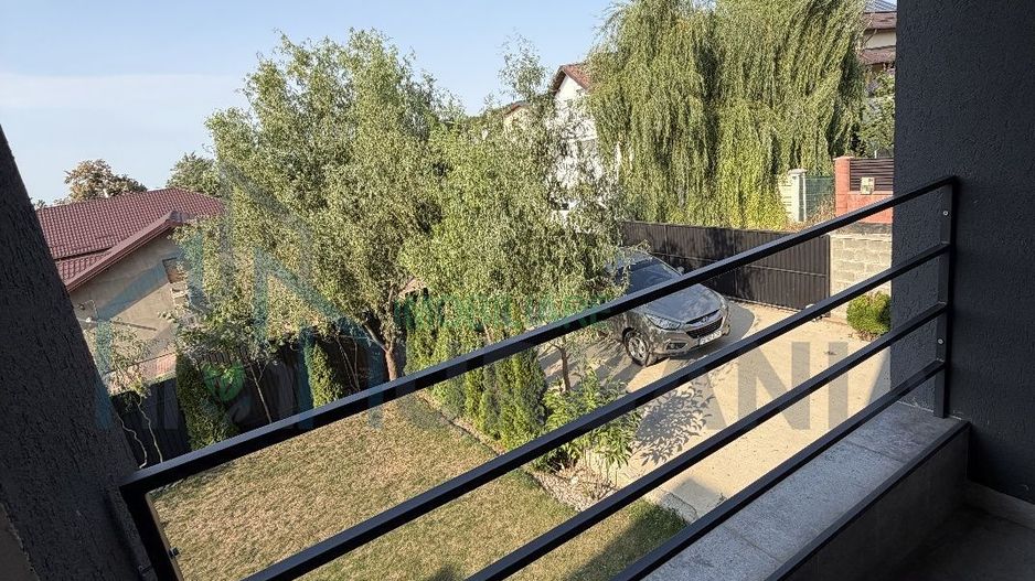Casă de închiriat 135 mp cu beci, grădină și locuri de parcare în Vișan - Poză 5