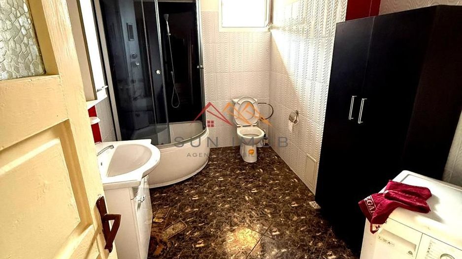 Vila 7 camere, an 1984, garaj, terasa, teren 604 m2, Poiana Campina,PH - Poză 9