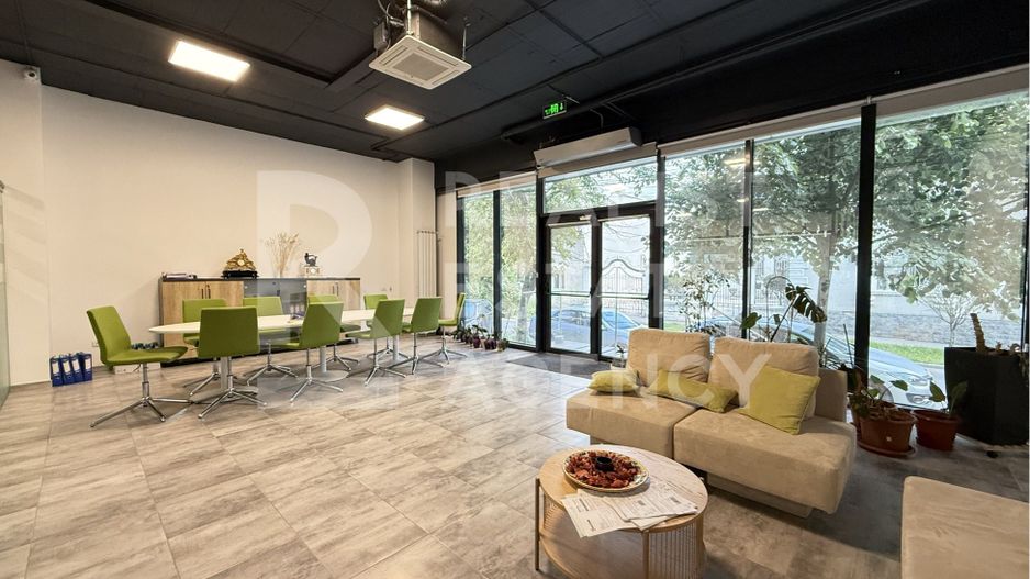 Spațiu comercial, parter, complex Campeador Luxury Apartments - Poză 7