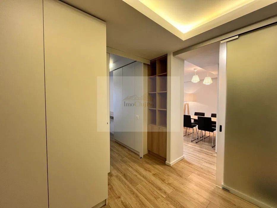 Apartament LUX 2 camere + birou | Gheorgheni – Iulius Mall | Parcare - Poză 8