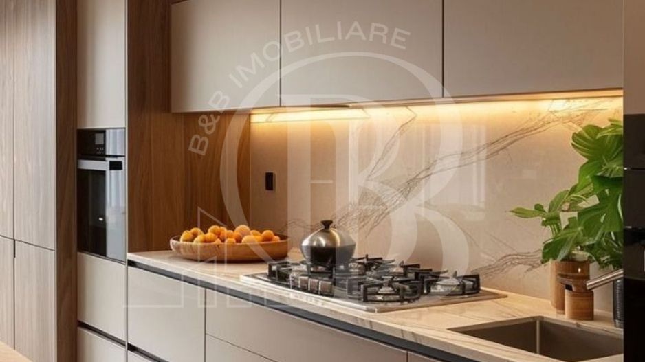 Apartament 2 camere cu Rooftop Privat Theodor Pallady - Poză 12