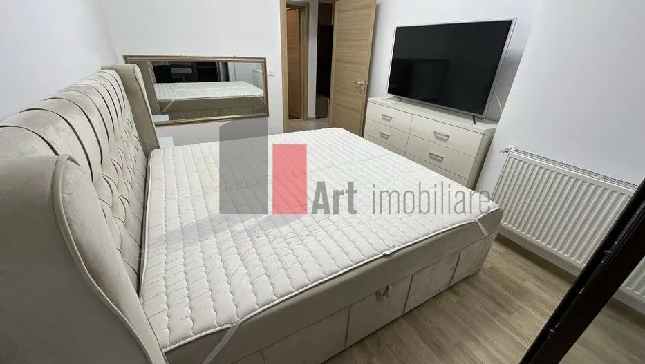Apartament 2camere lux | Zona linistita | Mobilat utilat | Centrala propie - Poză 3