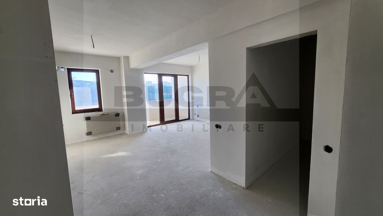 Apartament cu balcon și loc de parcare subteran în Europa, Cluj-Napoca - Poză 1