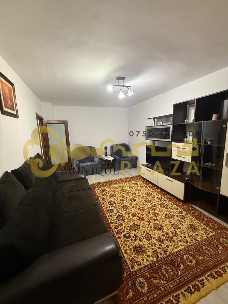 2 Camere | Zona centrala | Mobilat | Utilat - Poză 1