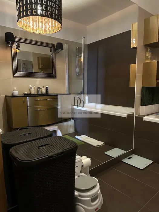 Penthouse panoramic | 3 Parcări | Vedere spectaculoasă asupra Clujului - Poză 11