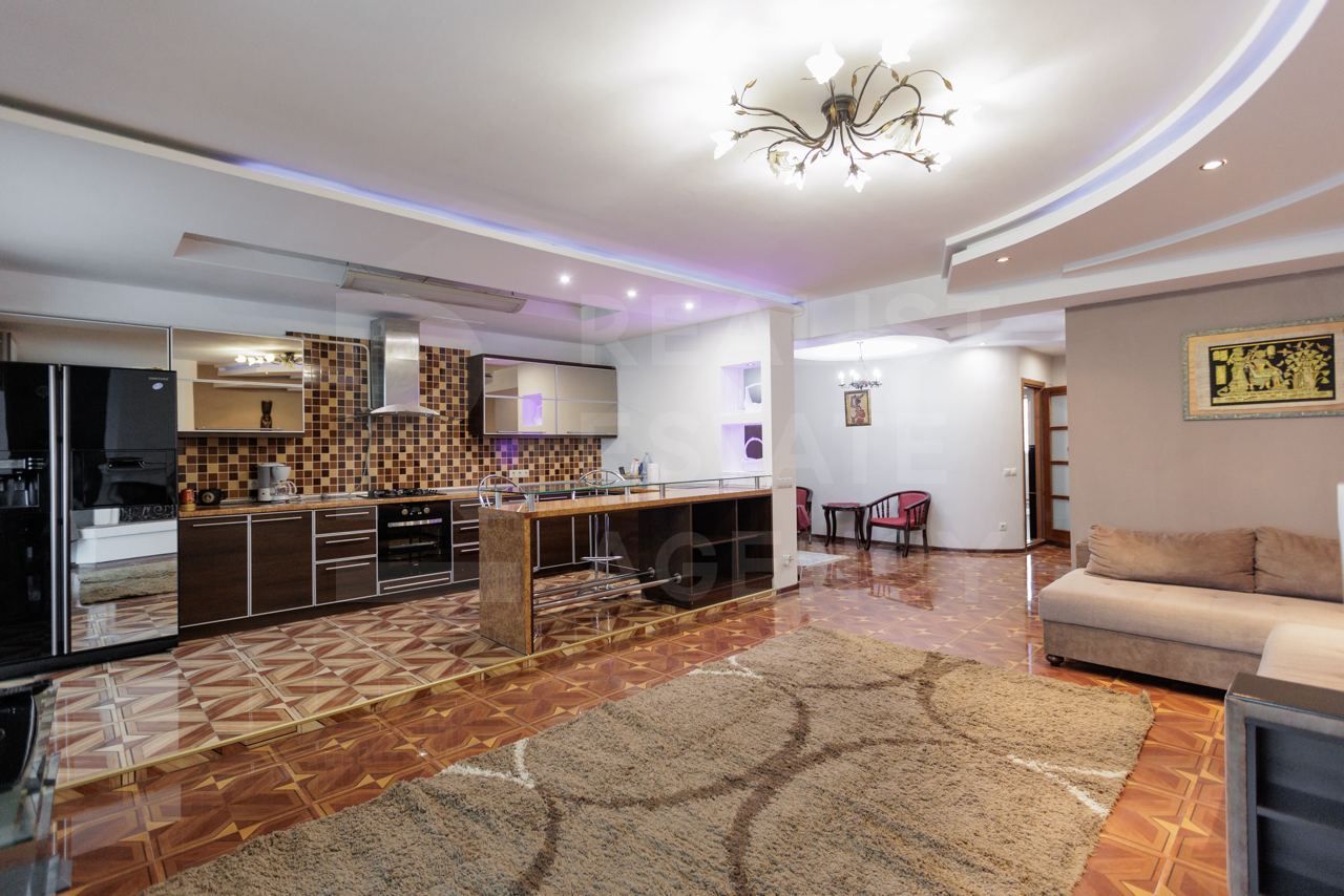 Vânzare, apartament, 3 camere, bul. Decebal, Botanica - Poză 11