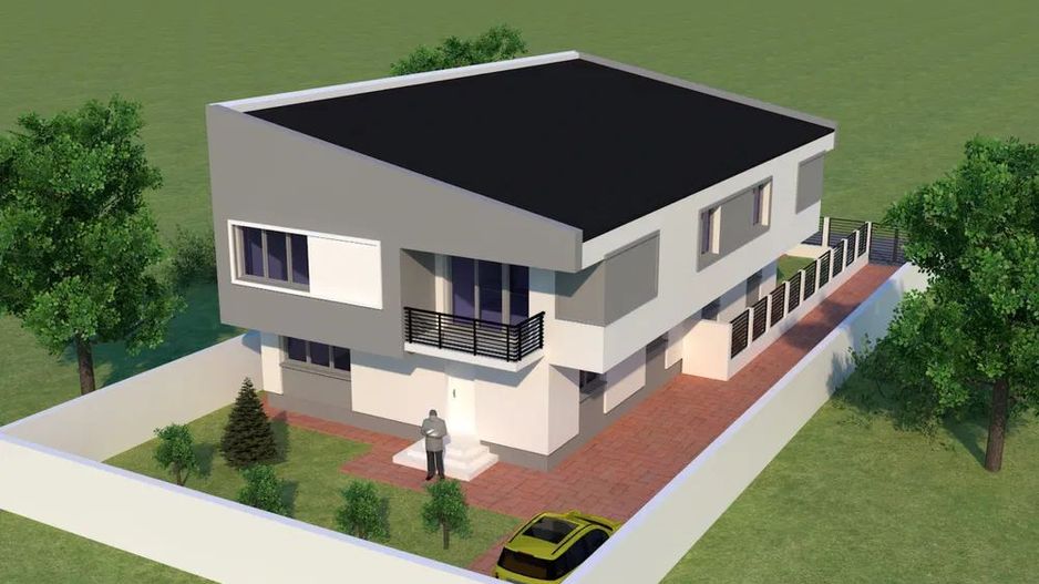 Casa de vanzare dip duplex Stefanestii de Jos - Poză 7