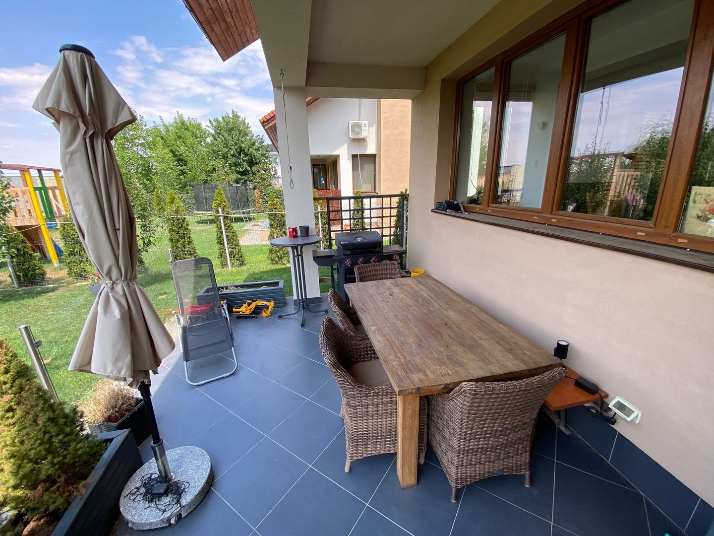 Vilă  inchiriere zona Aradului aproape de British School - Poză 5