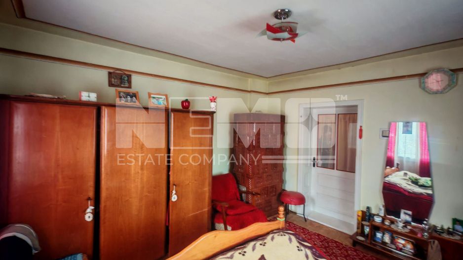 Vilă 5 camere | 200 mp utili | Teren 4.361 mp | Demisol + Mansardă - Poză 13