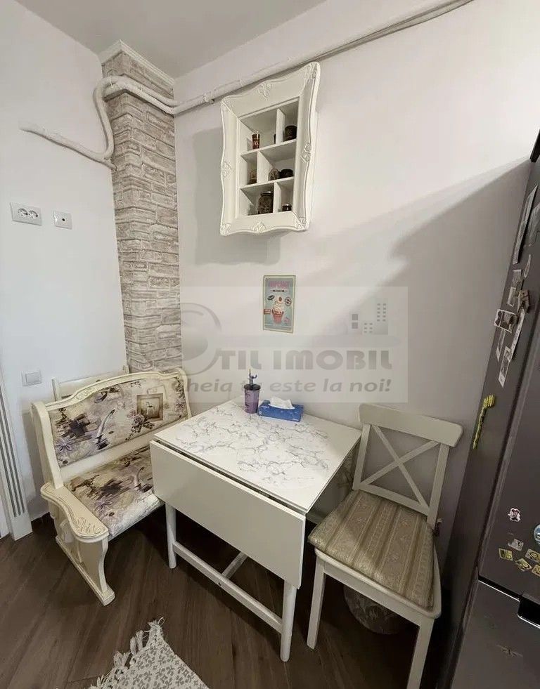 Apartament 3 cam decomandat Lunca Cetățuii, zona Visoianu-135.000 euro - Poză 16