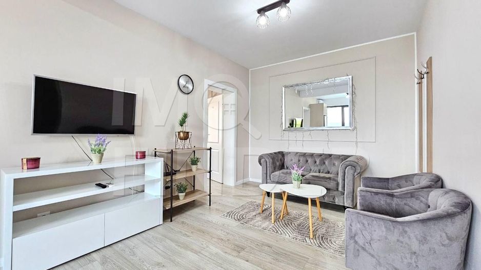 Inchiriere apartament 3 camere situat in vila privata, zona UMF - Poză 1