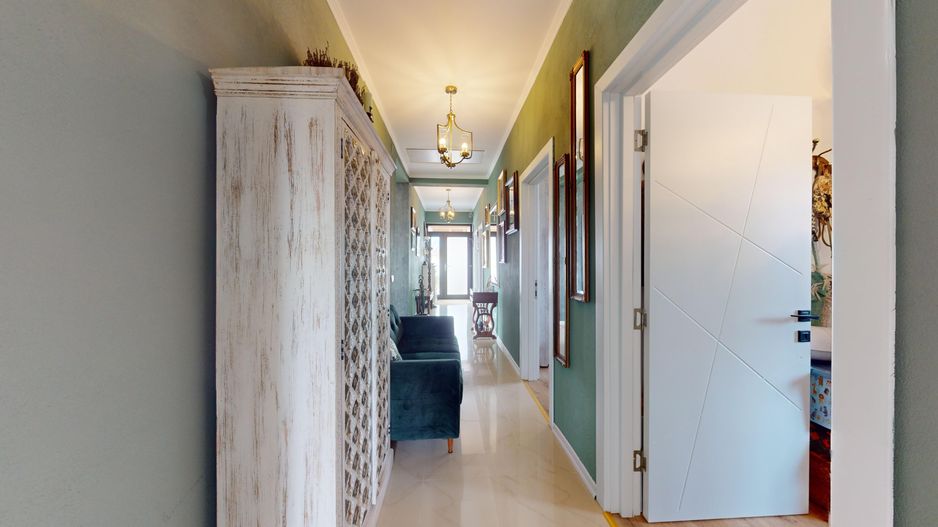 Casa individuala la 16 km de Brasov - Poză 12