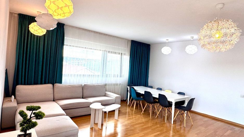 Apartament 4 camere de închiriat – Iancu Nicolae, Baneasa, Pipera - Poză 1