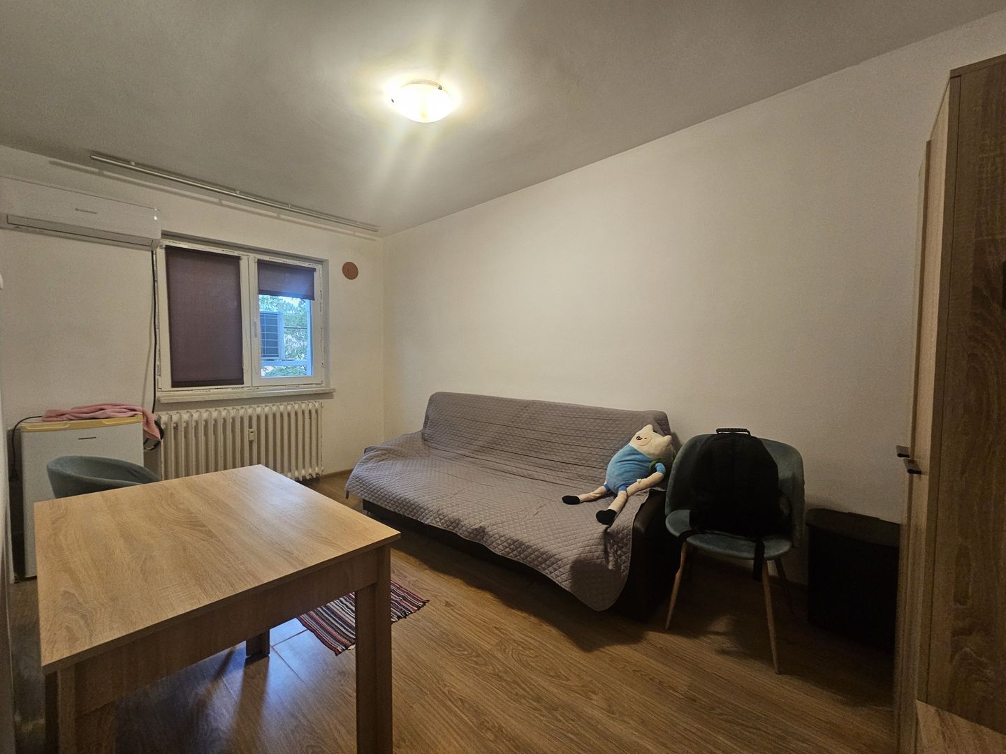 Garsoniera renovat ultracentral -Piata Alba Iulia -Matei Basarab - Poză 1