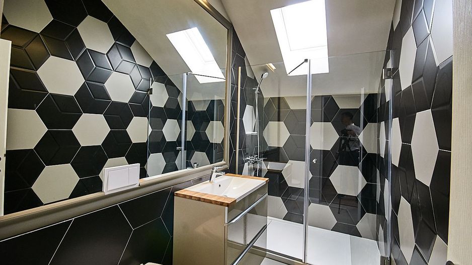 Apartament LUX 4CAM 120MP + Loc de parcare - Poză 8