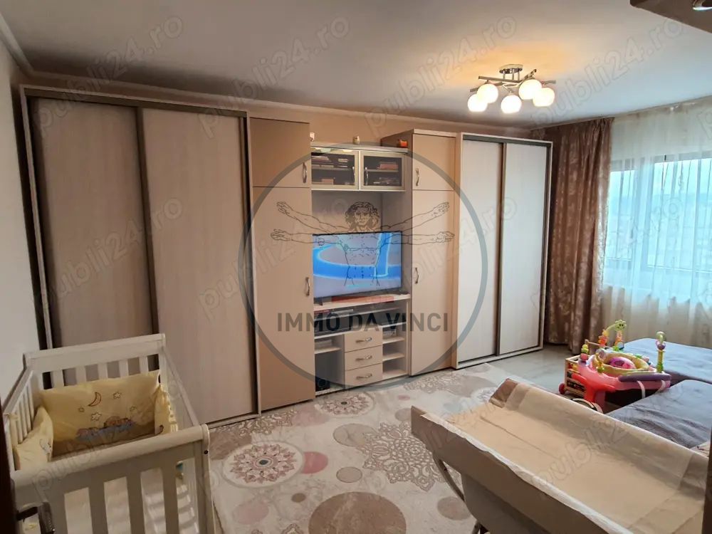 Apartament 2 camere decomandat Marasti - Poză 1