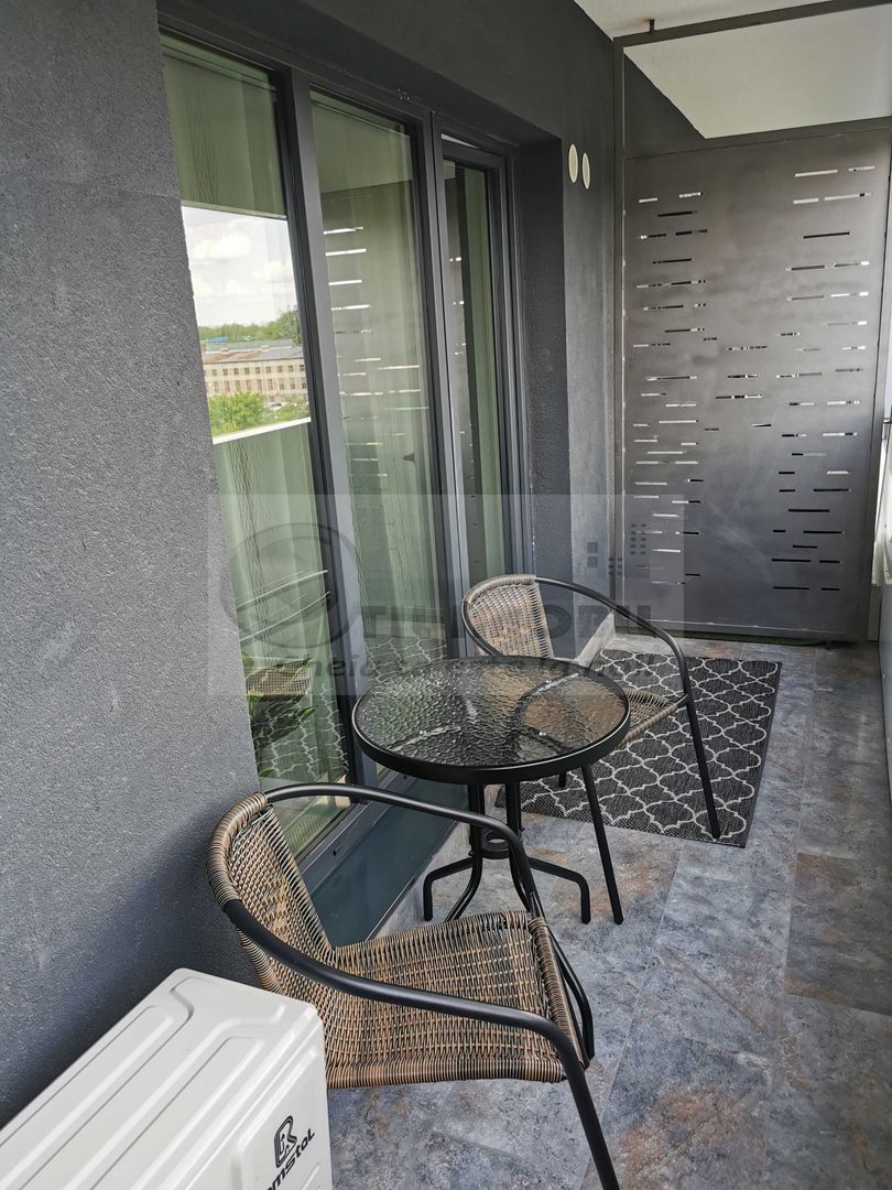 Apartament cu 2 camere in Tatarasi-Himson Bloc Nou - Poză 8