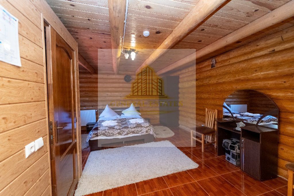 Pensiune de excepție de vânzare – Moeciu de Sus, Brașov - Poză 35