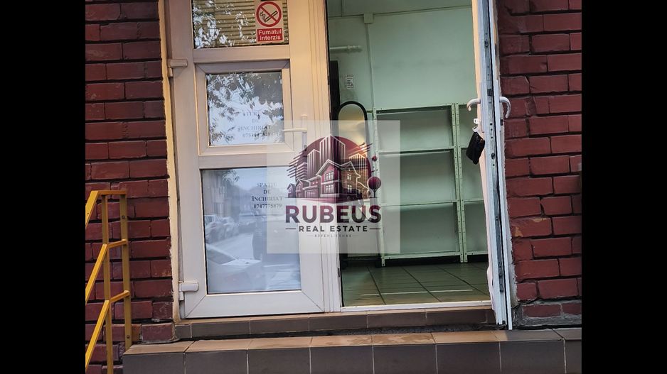 Spațiu comercial modern, ideal birou sau magazin - Poză 1
