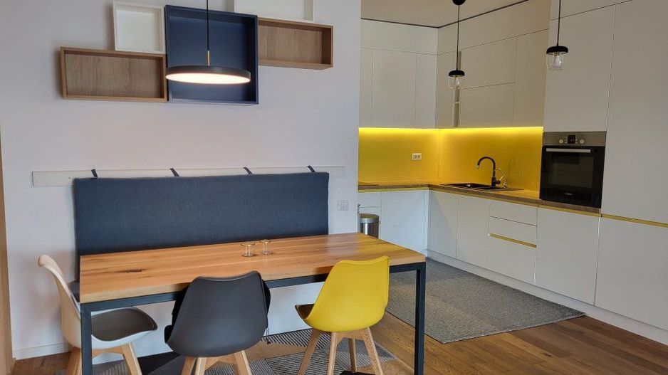 Apartament Soseaua Nordului | Parc Herastrau - Poză 3