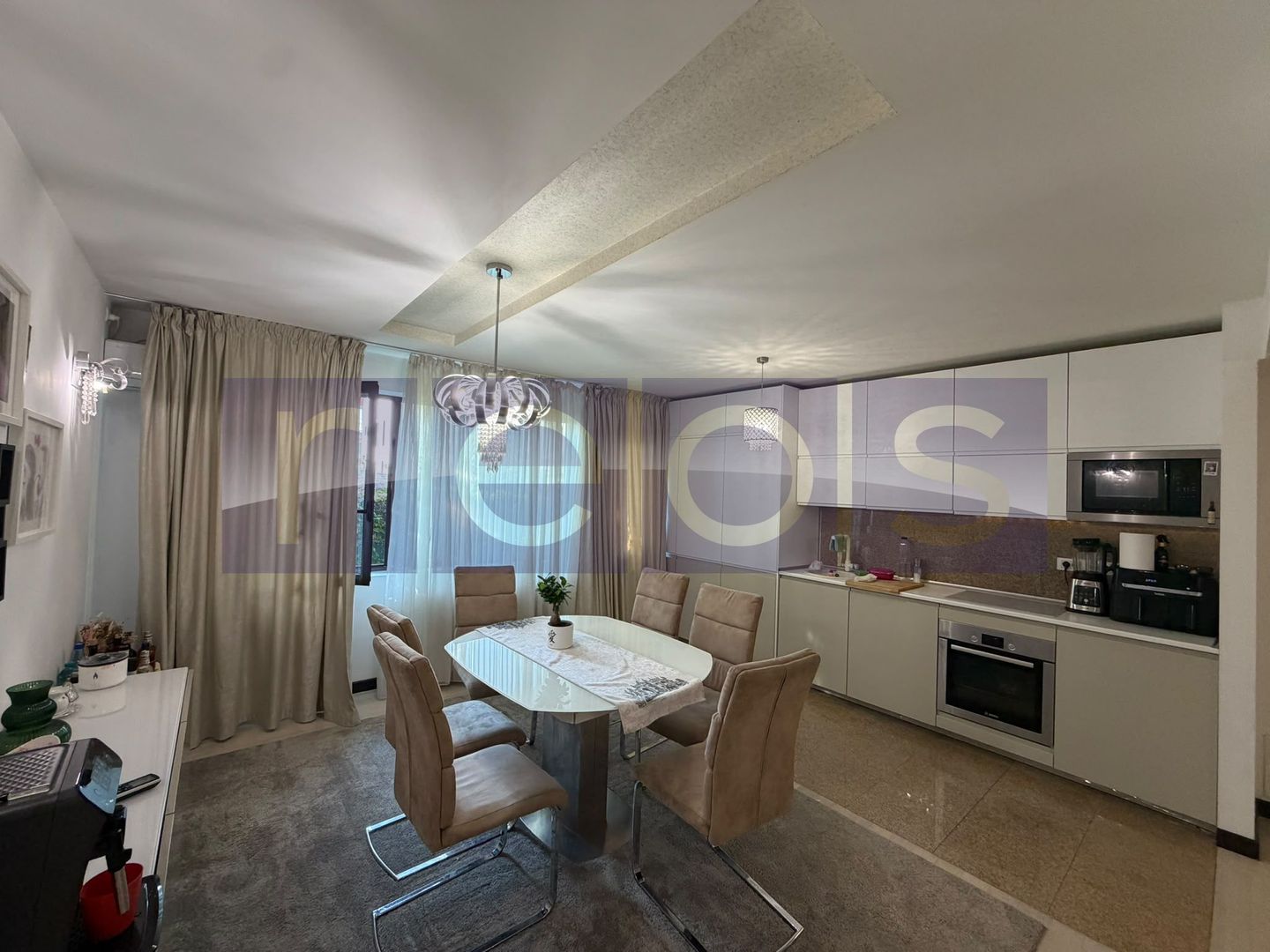 VANZARE 3 CAMERE 115 MP | STRAULESTI | PARCARE | BOXA | MOBILAT-UTILAT - Poză 4