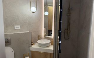 Apartament 3 camere decomandat de inchiriat in Piata Alba Iulia - Poză 8