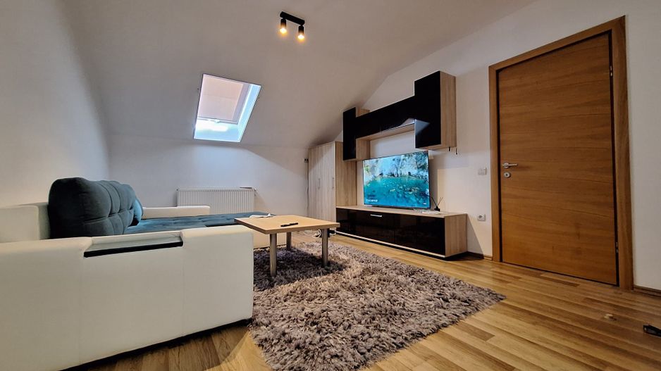 3 camere 100 mp I terasă I 3 parcări I Borhanci - Poză 12