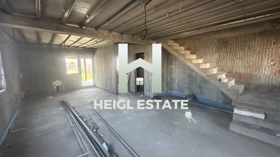 Casa individuala cu 3 camere in Bucovat - Poză 1