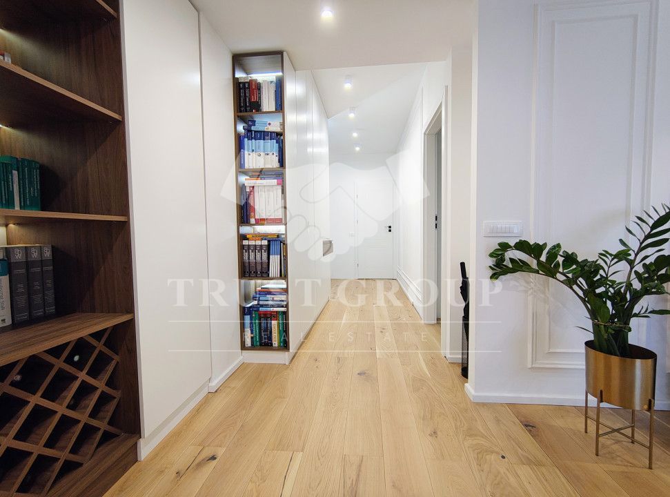 Apartament Dorobanti 3 Camere | Bloc 2006 | Loc de parcare - Poză 25