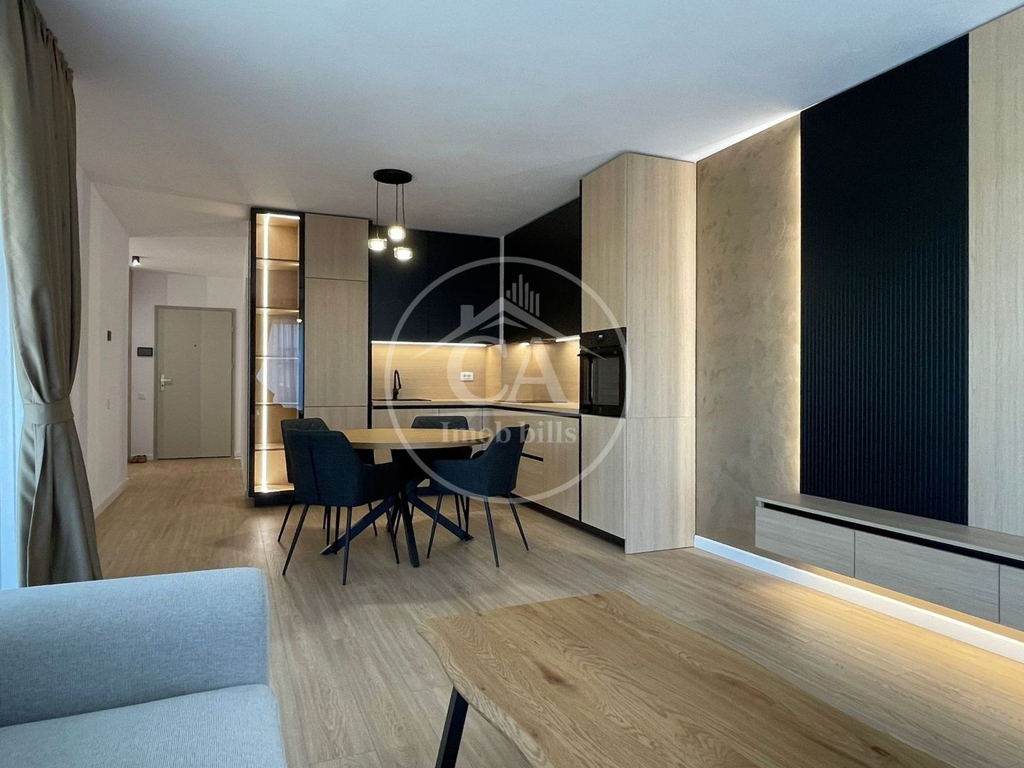 Apartament cu 2 camere LUX de închiriat în zona Cetății, Oradea - Poză 3