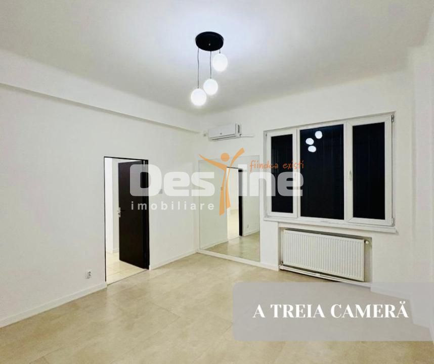 Piata Romana - Ateneul Roman I Apartament 3 camere I Birou/Rezidential - Poză 6