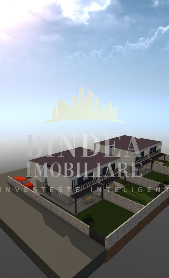 Duplex P+1 modern la cheie 112mp utili - Poză 5