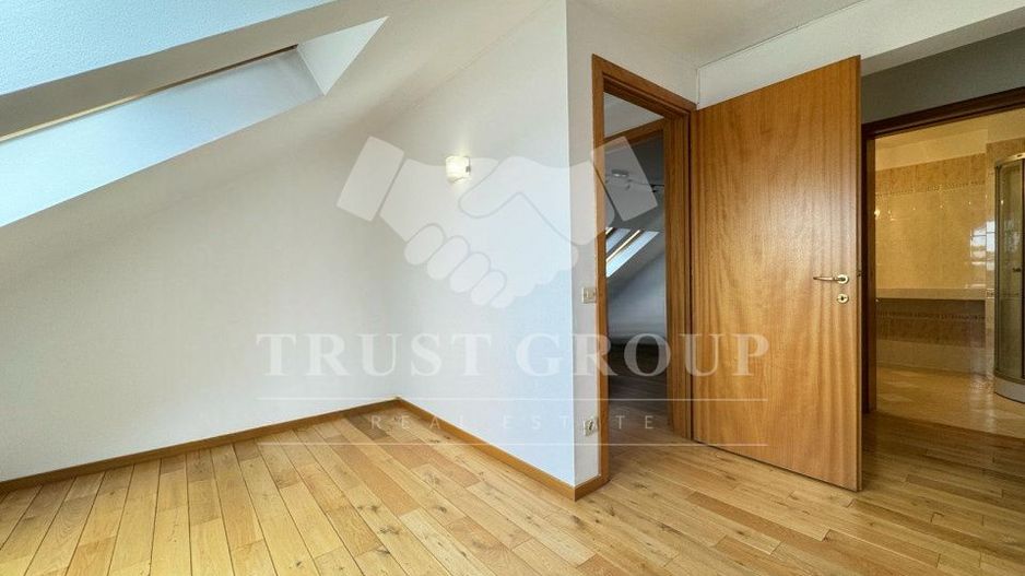 Penthouse tip Duplex 3 camere | Garaj dublu | Arcul de Triumf | Clucerului - Poză 16